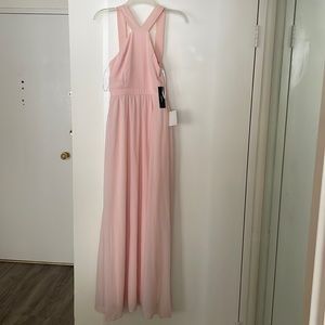 Lulu’s Floor Length Dress